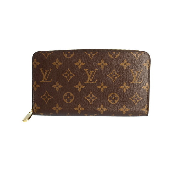 Louis Vuitton Long Zip Zippy Wallet Monogram Organizer - Picture 1 of 5